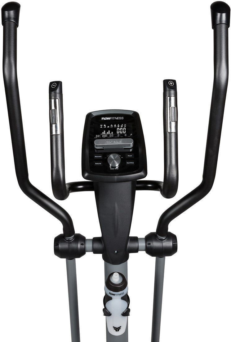 Bicicleta Flow Fitness Glider DCT2000i Crosstrainer Bicicleta Flow Fitness Glider DCT2000i Crosstrainer