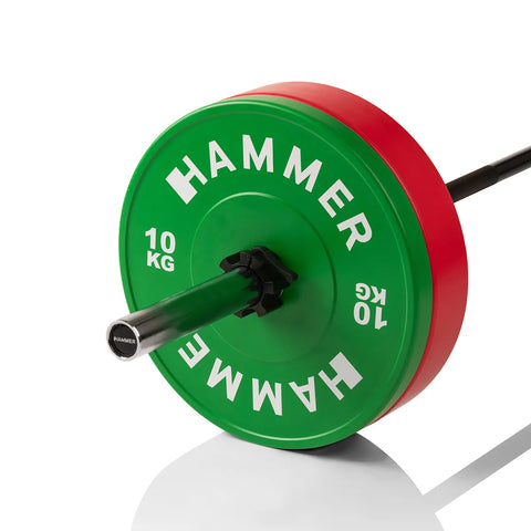 Cleme de siguranta pentru bara olimpica Hammer 50 mm Cleme de siguranta pentru bara olimpica Hammer 50 mm