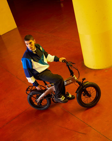 Bicicleta Electrica NILOX URBAN - eBike X10 Ultra Bicicleta Electrica NILOX URBAN - eBike X10 Ultra