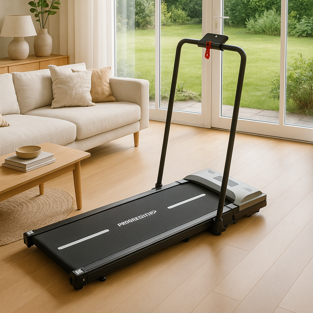 RESIGILAT - Banda de alergat electrica PROGRESSIVE RUN800W