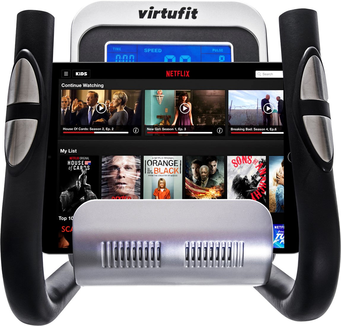 Bicicleta VirtuFit CTR 1.2i Crosstrainer