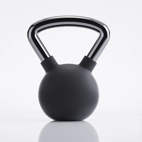 Gantera Kettlebell din cauciuc Hammer Gantera Kettlebell din cauciuc Hammer