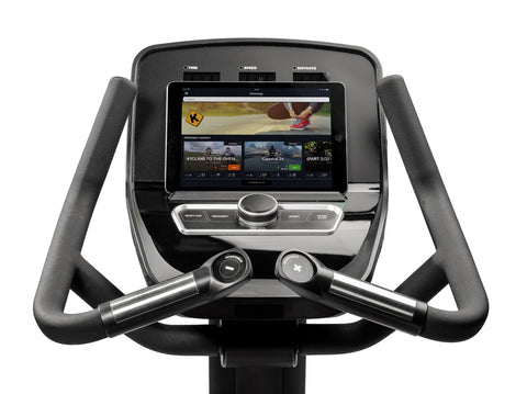 Bicicleta de exercitii verticala Flow Fitness Pro UB5i Upright Bicicleta de exercitii verticala Flow Fitness Pro UB5i Upright