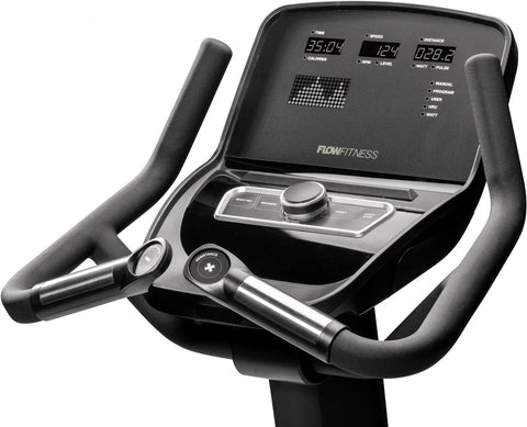 Bicicleta de exercitii verticala Flow Fitness Pro UB5i Upright Bicicleta de exercitii verticala Flow Fitness Pro UB5i Upright