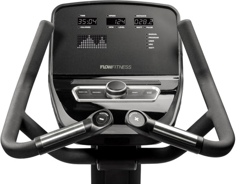Bicicleta de exercitii verticala Flow Fitness Pro UB5i Upright Bicicleta de exercitii verticala Flow Fitness Pro UB5i Upright