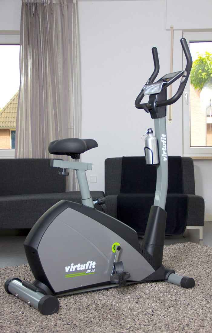 Bicicleta de exercitii VirtuFit HTR 2.0 Ergometer cu rezistenta magnetica