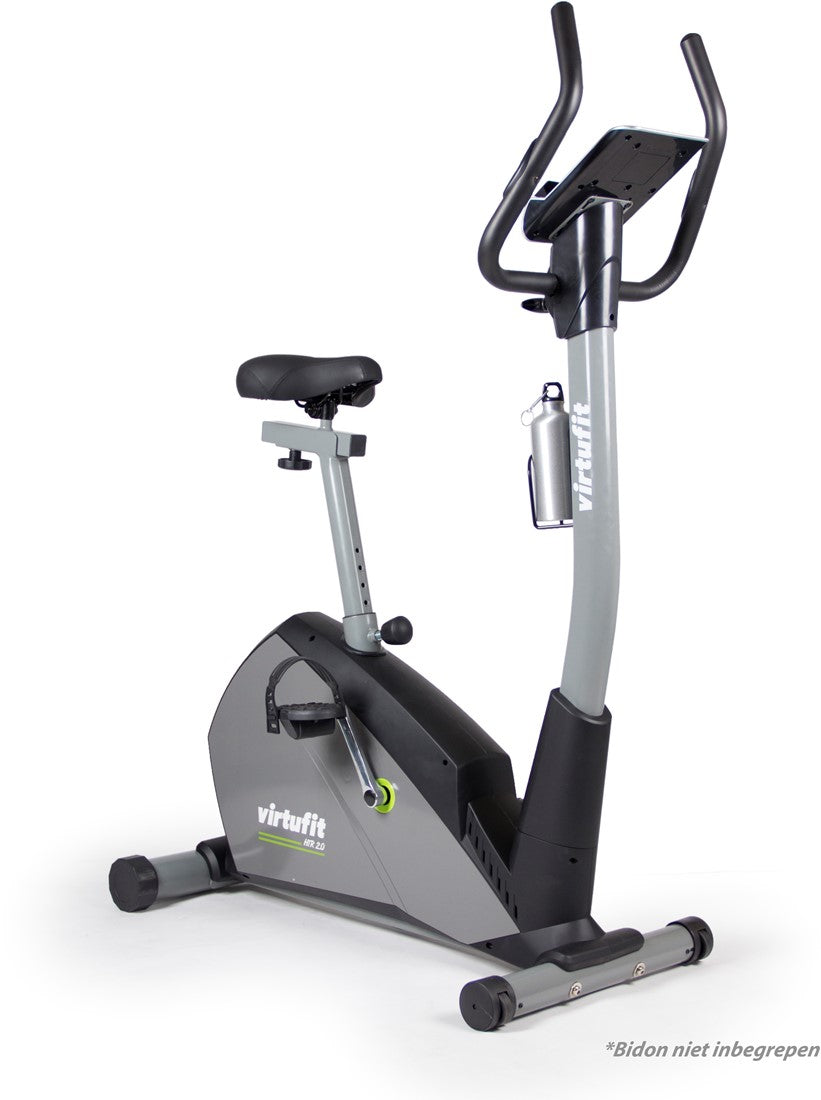 Bicicleta de exercitii VirtuFit HTR 2.0 Ergometer cu rezistenta magnetica