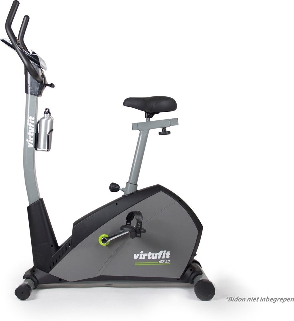 Bicicleta de exercitii VirtuFit HTR 2.0 Ergometer cu rezistenta magnetica