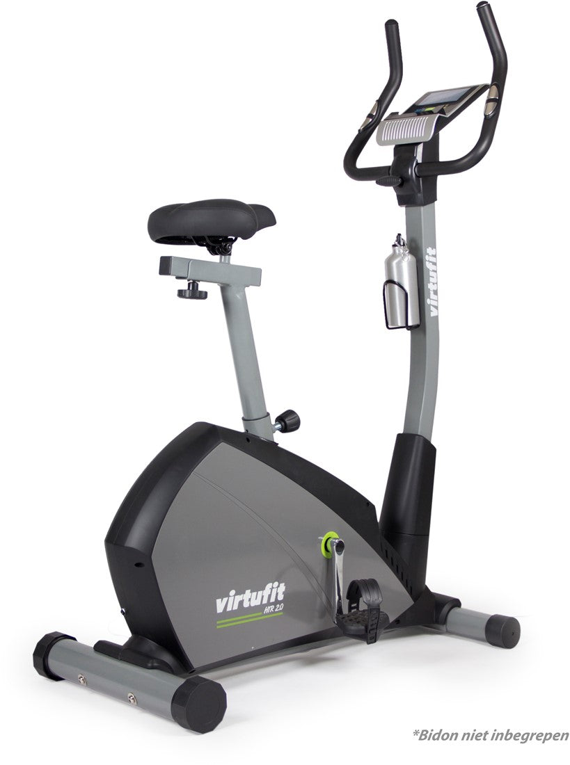 Bicicleta de exercitii VirtuFit HTR 2.0 Ergometer cu rezistenta magnetica