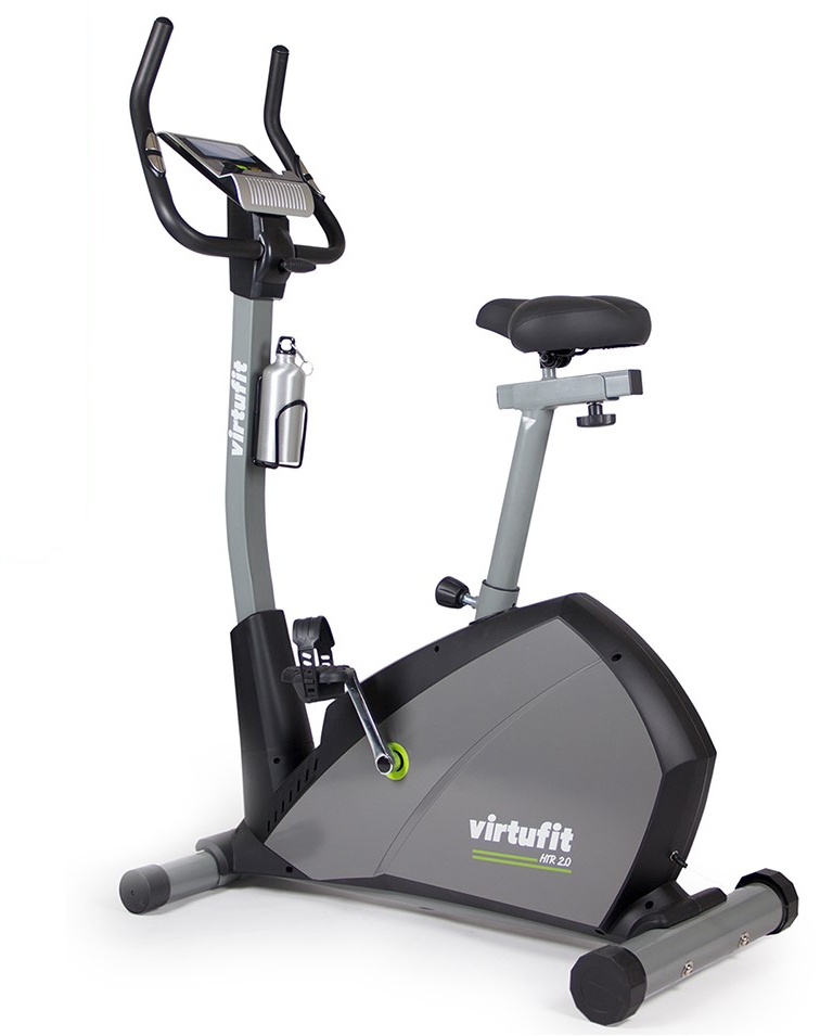 Bicicleta de exercitii VirtuFit HTR 2.0 Ergometer cu rezistenta magnetica