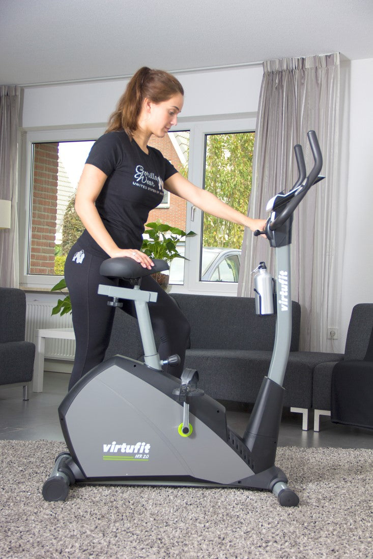 Bicicleta de exercitii VirtuFit HTR 2.0 Ergometer cu rezistenta magnetica