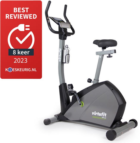 Bicicleta de exercitii VirtuFit HTR 2.0 Ergometer Bicicleta de exercitii VirtuFit HTR 2.0 Ergometer