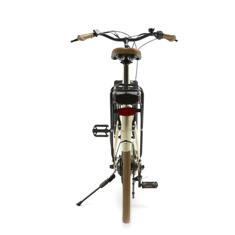 Bicicleta Electrica NILOX URBAN - eBike J5 Pro - Alb Bicicleta Electrica NILOX URBAN - eBike J5 Pro - Alb