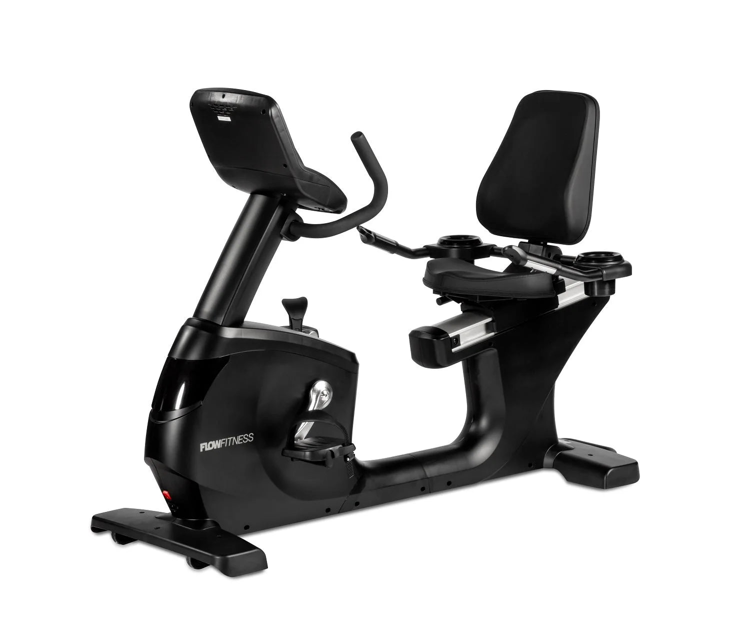 Bicicleta fitness Flow Pro RB5i Recumbent