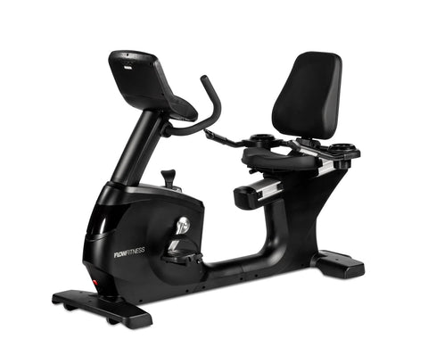 Bicicleta fitness Flow Pro RB5i Recumbent