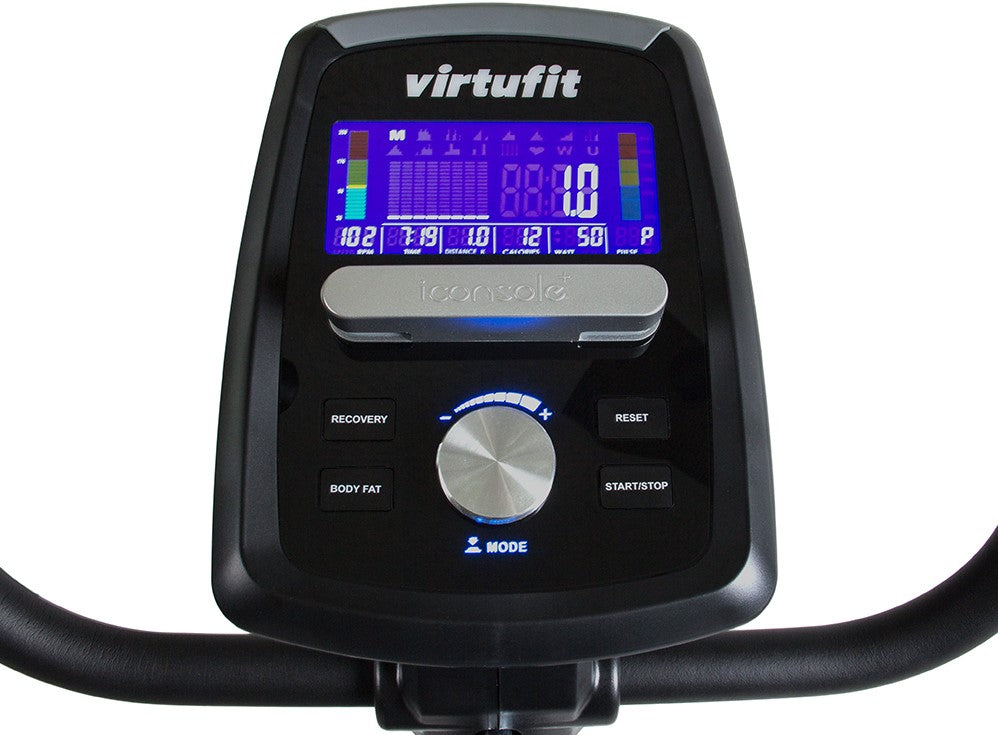 Bicicleta de exercitii VirtuFit HTR 2.1 cu rezistenta magnetica