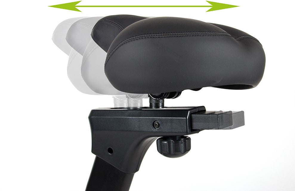 Bicicleta de exercitii VirtuFit HTR 2.1 cu rezistenta magnetica