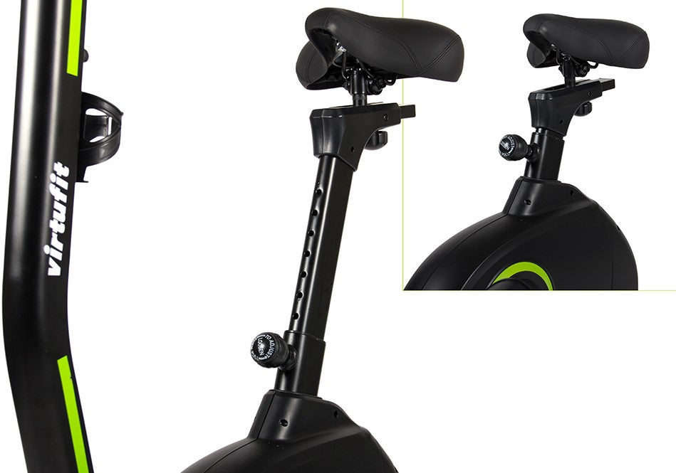 Bicicleta de exercitii VirtuFit HTR 2.1 cu rezistenta magnetica