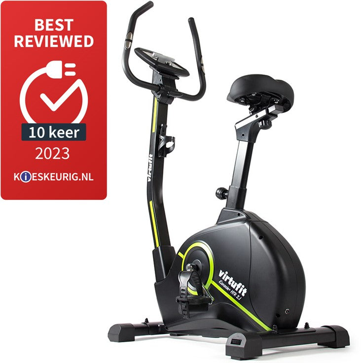 Bicicleta de exercitii VirtuFit HTR 2.1 cu rezistenta magnetica