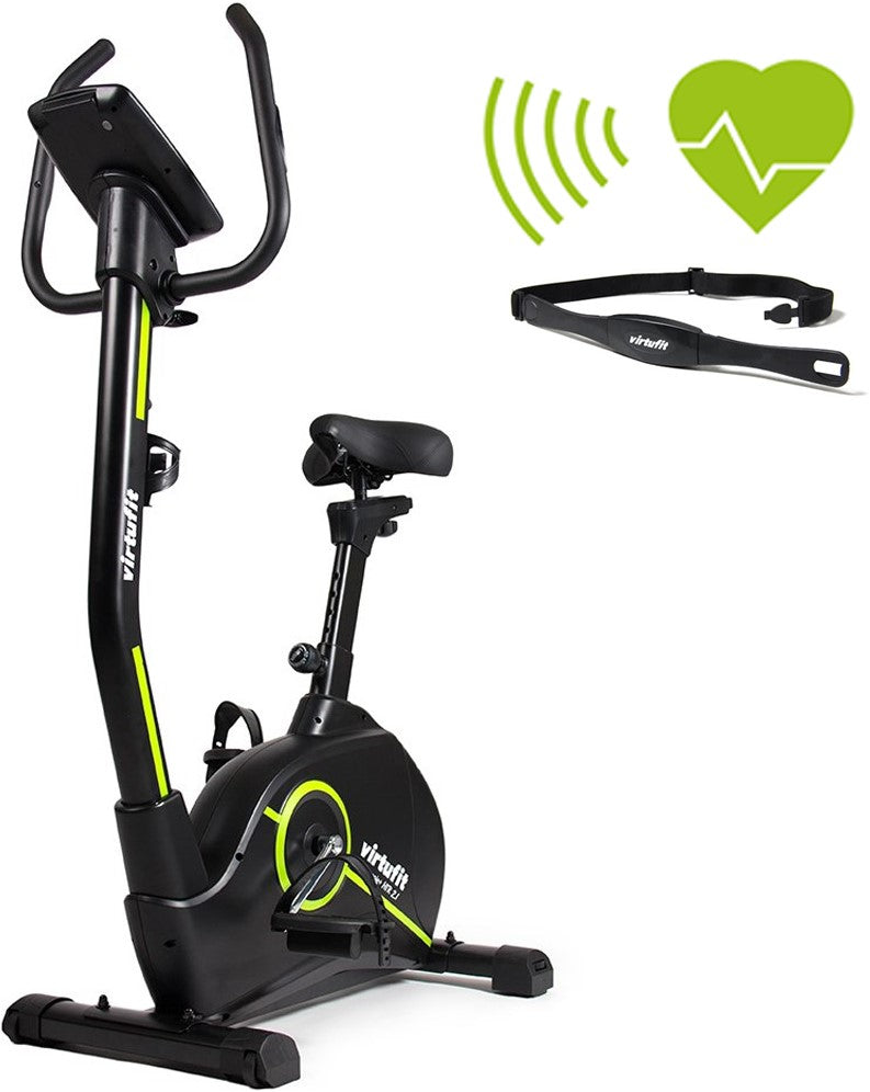 Bicicleta de exercitii VirtuFit HTR 2.1 cu rezistenta magnetica