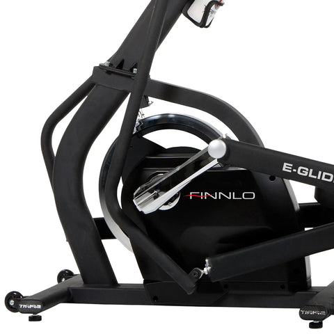 Bicicleta eliptica Finnlo E-Glide SR Bicicleta eliptica Finnlo E-Glide SR
