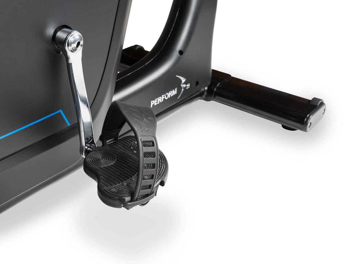 Bicicleta de exercitii Flow Fitness Perform B2i cu sistem de rezistenta prin inductie