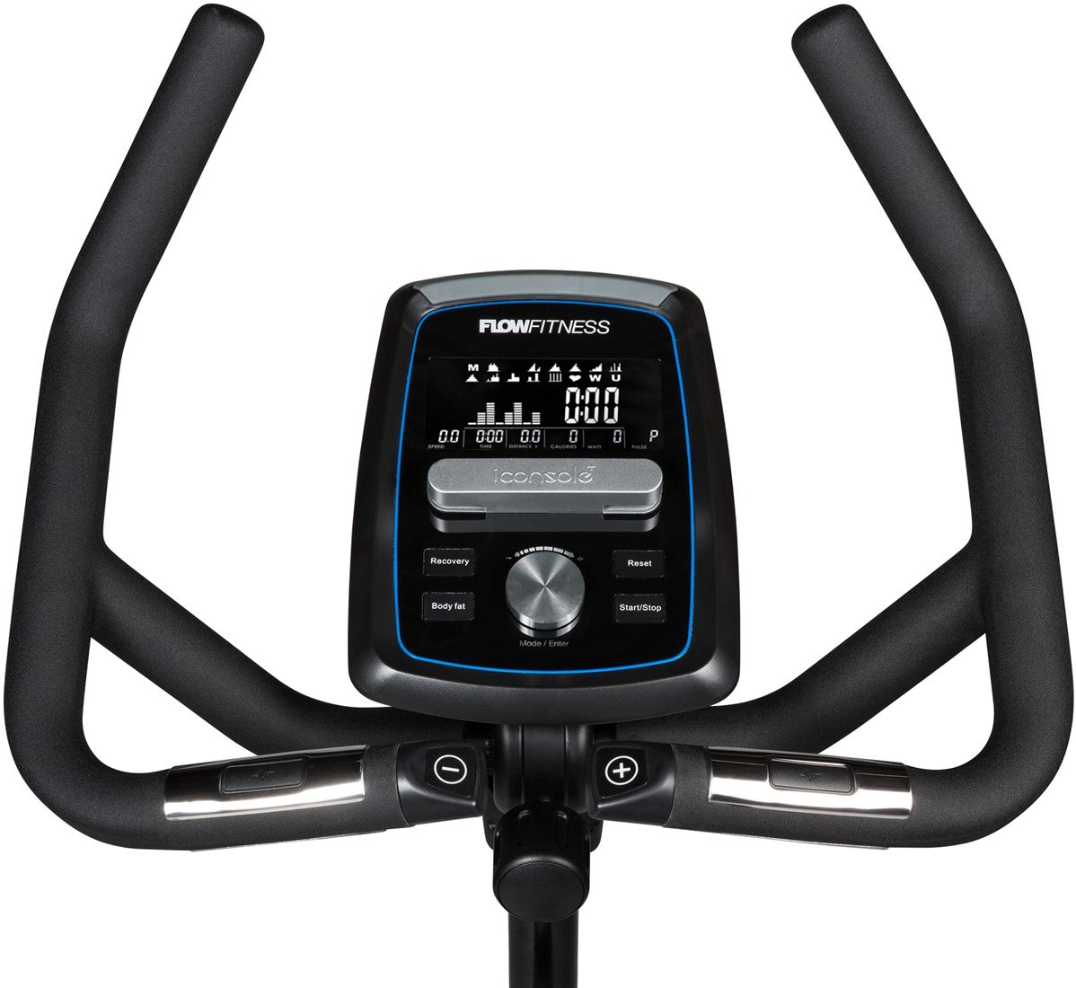 Bicicleta de exercitii Flow Fitness Perform B2i cu sistem de rezistenta prin inductie