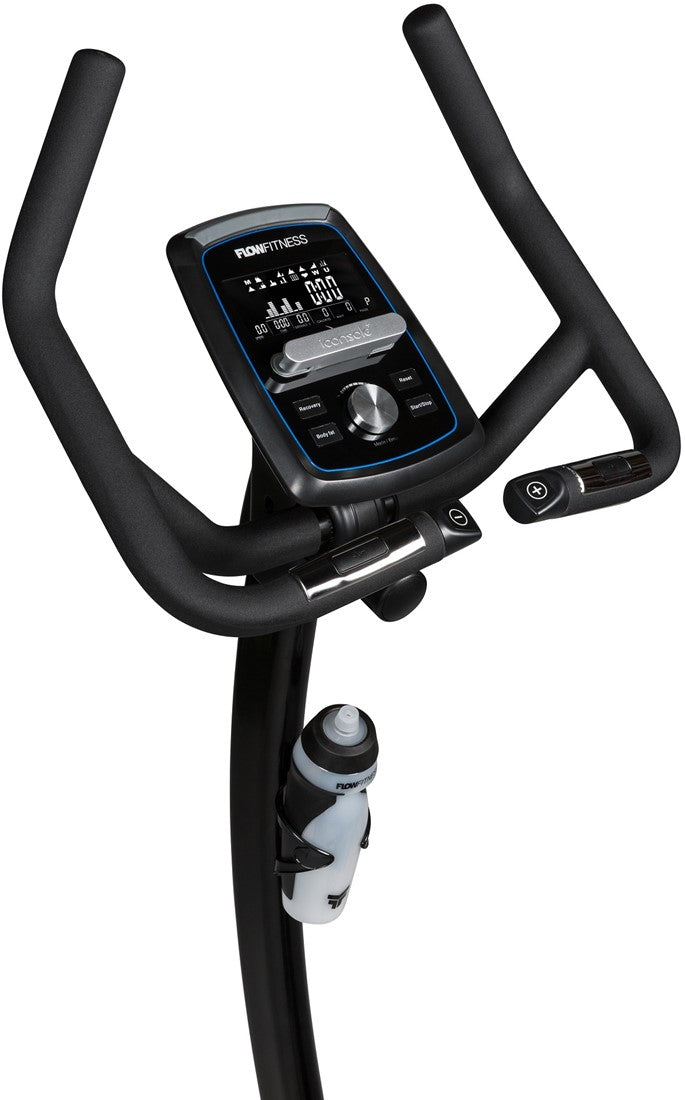 Bicicleta de exercitii Flow Fitness Perform B2i cu sistem de rezistenta prin inductie