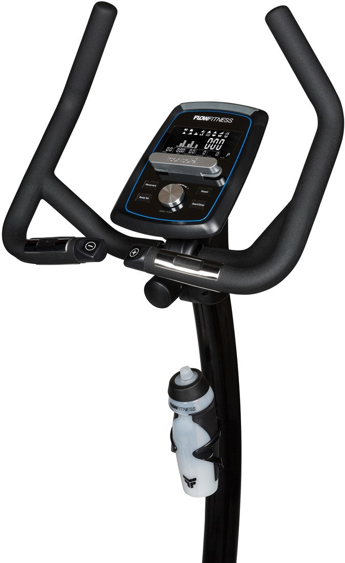 Bicicleta de exercitii Flow Fitness Perform B2i cu sistem de rezistenta prin inductie