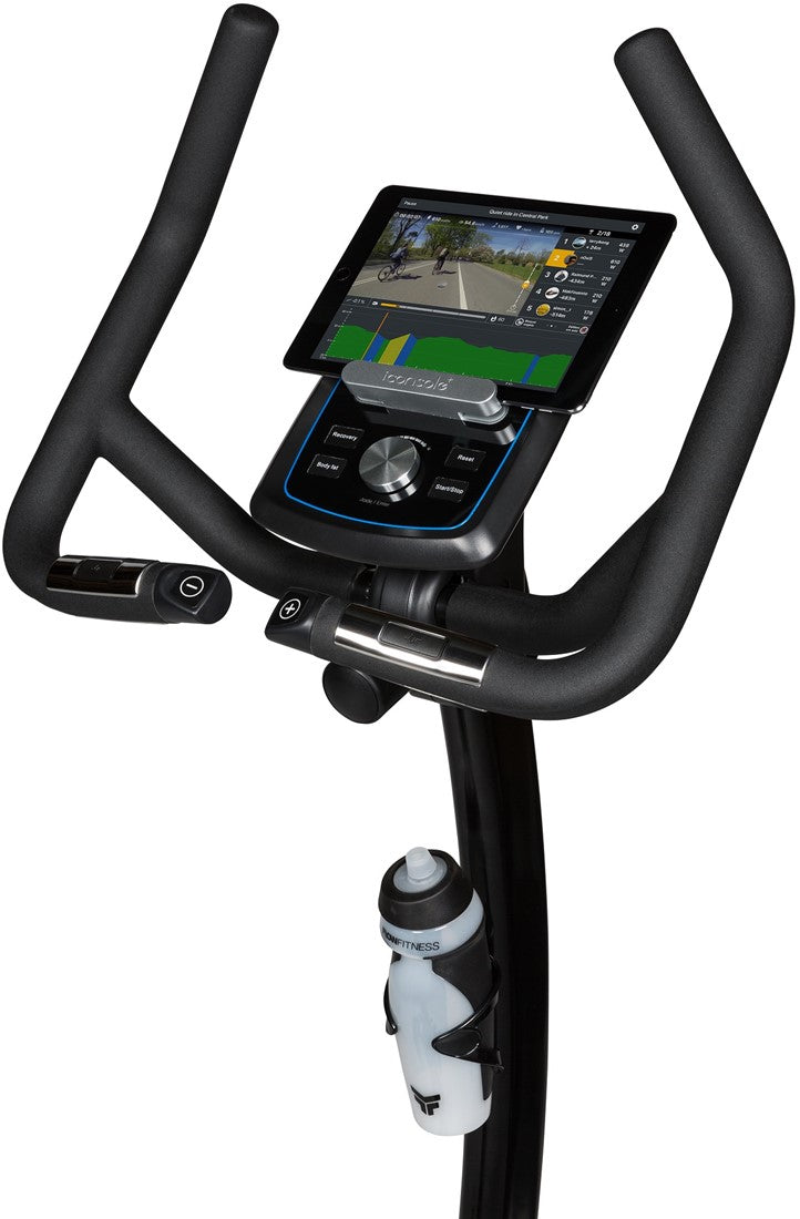 Bicicleta de exercitii Flow Fitness Perform B2i cu sistem de rezistenta prin inductie