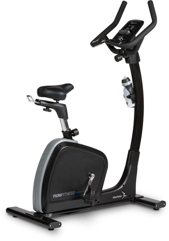 Bicicleta de exercitii Flow Fitness Perform B2i cu sistem de rezistenta prin inductie