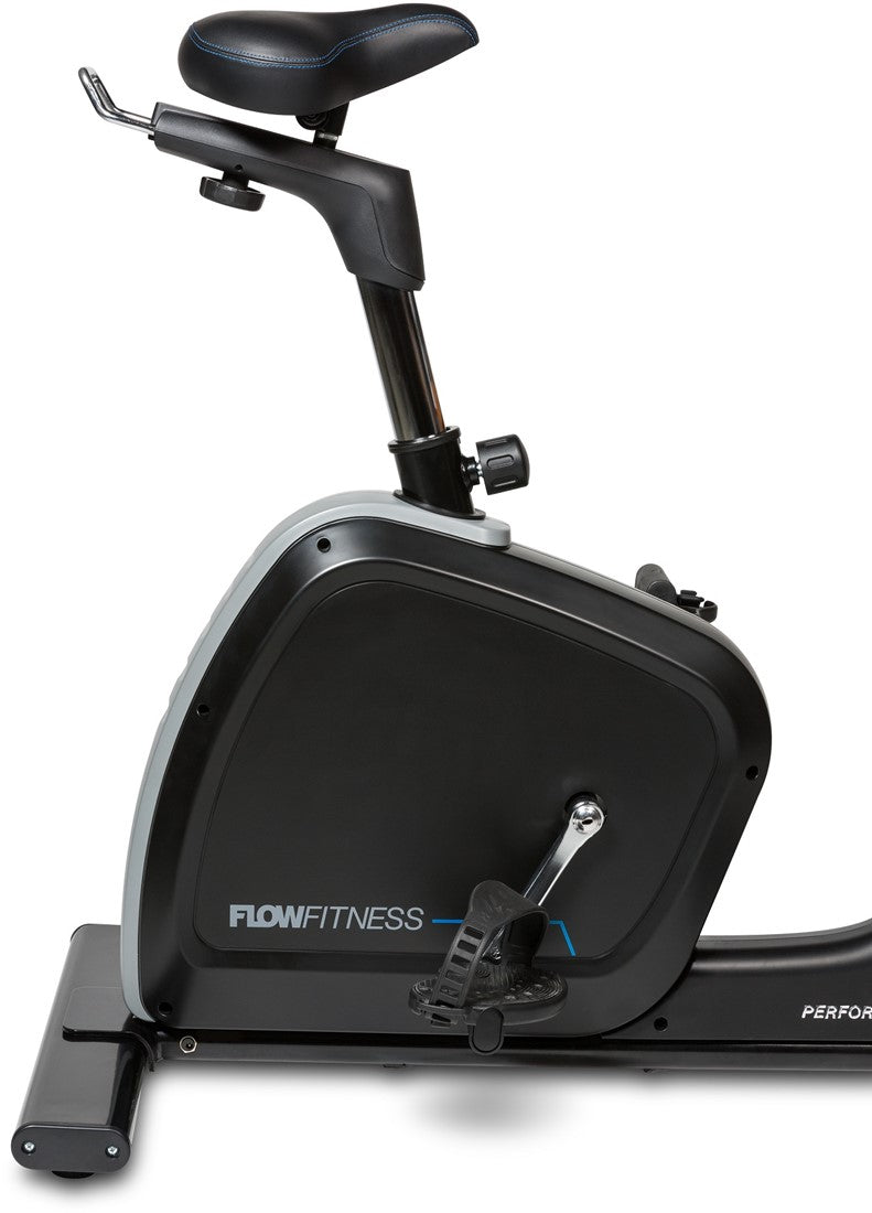 Bicicleta de exercitii Flow Fitness Perform B2i cu sistem de rezistenta prin inductie