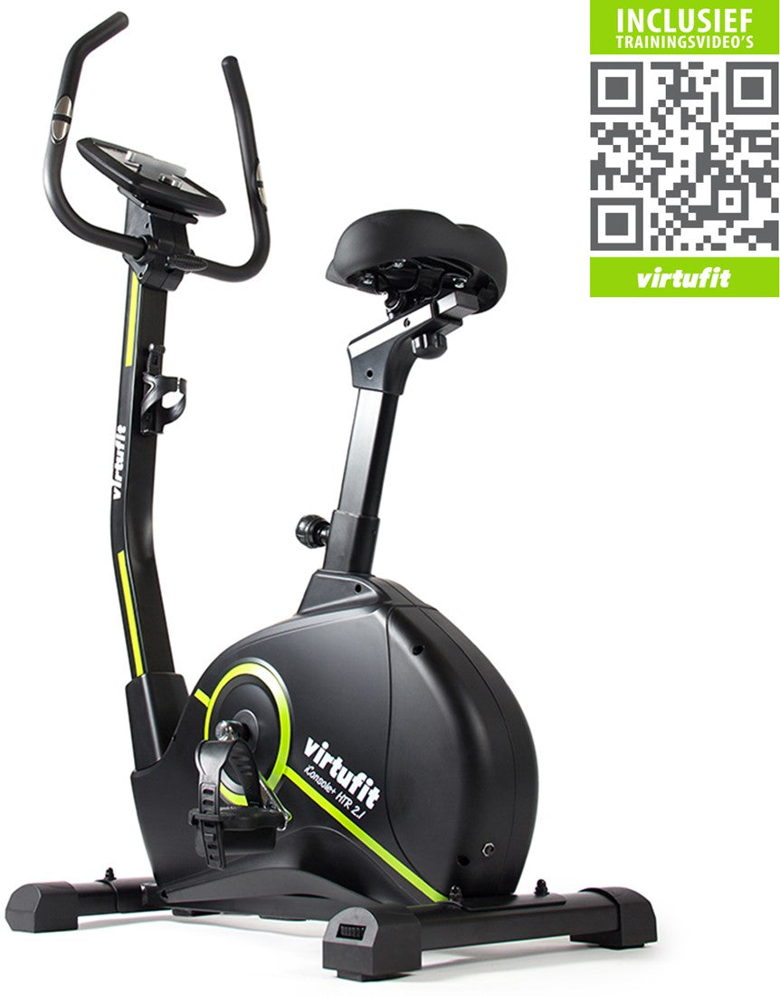 Bicicleta de exercitii VirtuFit HTR 2.1 cu rezistenta magnetica