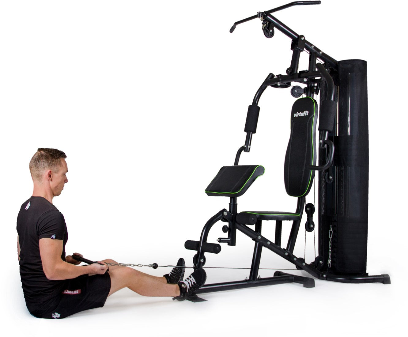 Aparat fitness multifunctional VirtuFit KH1