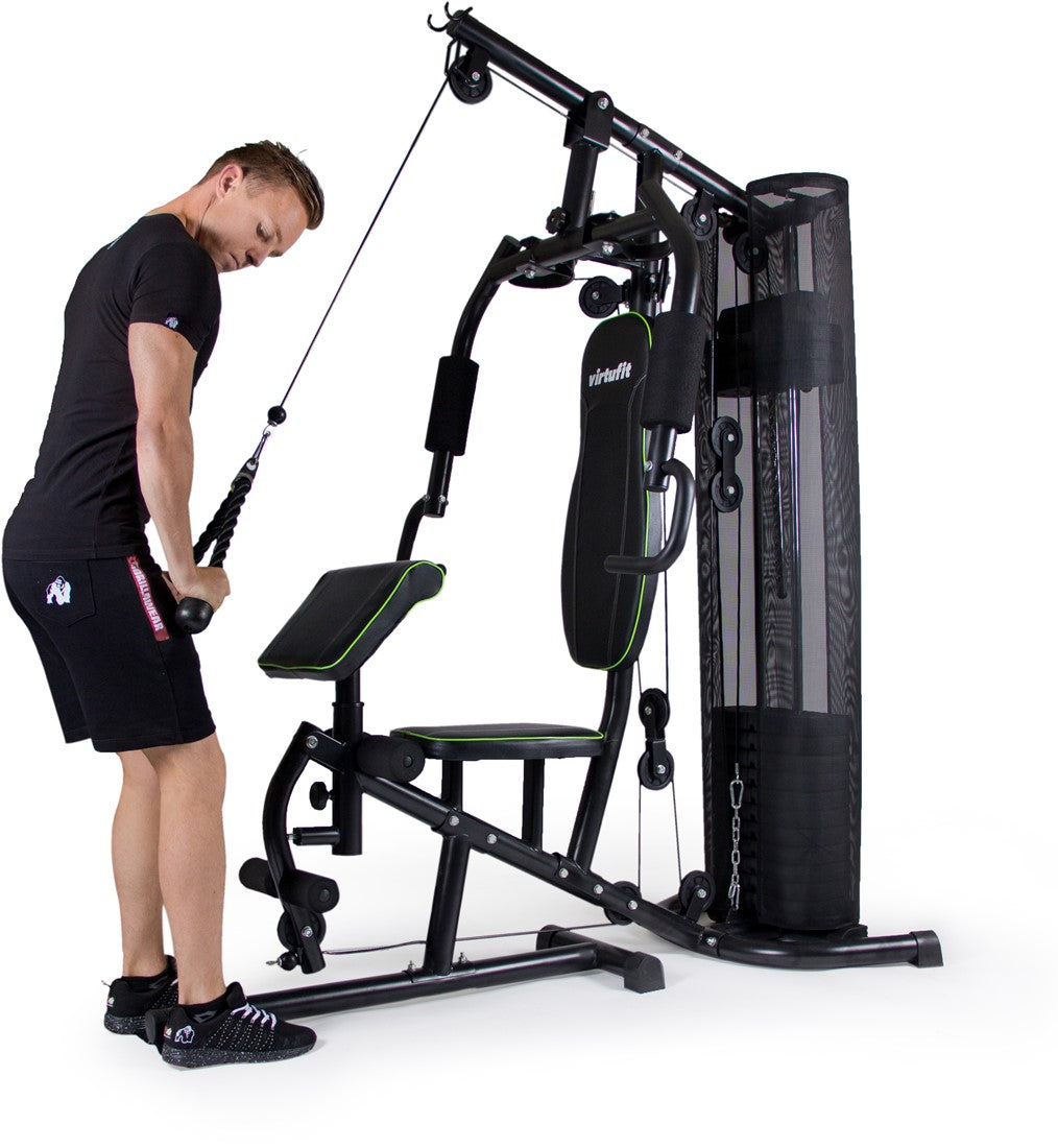 Aparat fitness multifunctional VirtuFit KH1