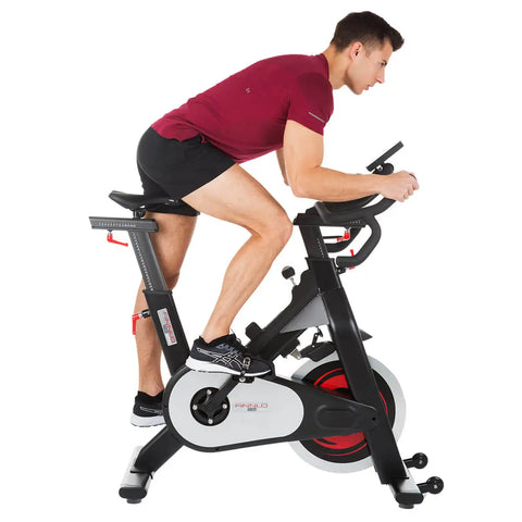 Bicicleta Spinning Finnlo Maximum PRO Bicicleta Spinning Finnlo Maximum PRO
