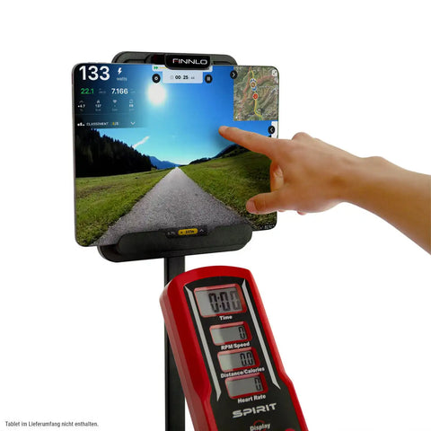 Suport de Tableta pentru Bicicleta Eliptica E-Glide Suport de Tableta pentru Bicicleta Eliptica E-Glide
