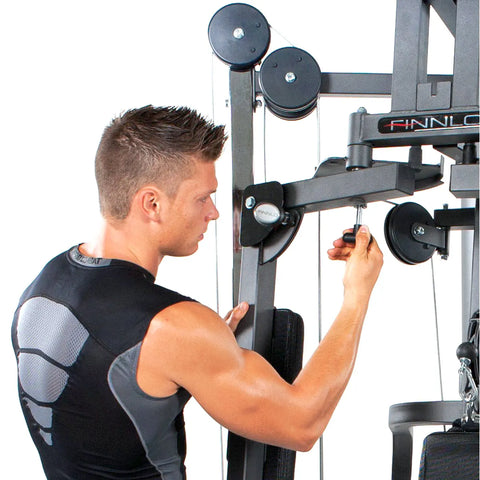Aparat fitness multifunctional Finnlo Autark 2600 Aparat fitness multifunctional Finnlo Autark 2600