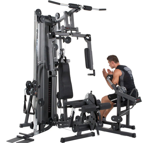 Aparat fitness multifunctional Finnlo Autark 2600 Aparat fitness multifunctional Finnlo Autark 2600