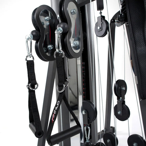 Aparat fitness multifunctional Finnlo Autark 2600 Aparat fitness multifunctional Finnlo Autark 2600