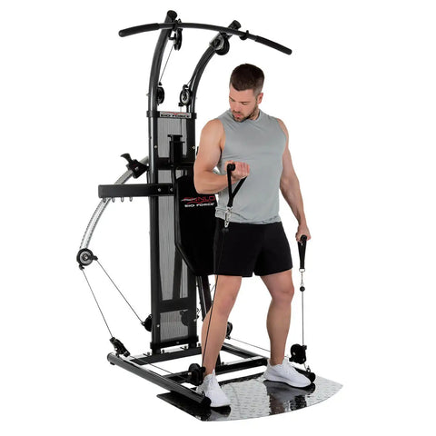 Aparat Multifunctional Finnlo Bio Force Extreme Sixpack Plus Aparat Multifunctional Finnlo Bio Force Extreme Sixpack Plus