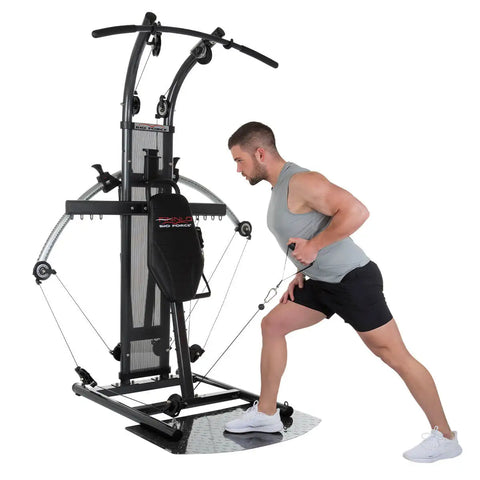 Aparat Multifunctional Finnlo Bio Force Extreme Sixpack Plus Aparat Multifunctional Finnlo Bio Force Extreme Sixpack Plus