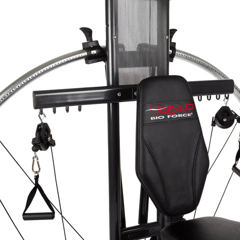 Aparat fitness multifunctional Finnlo Bio Force Aparat fitness multifunctional Finnlo Bio Force