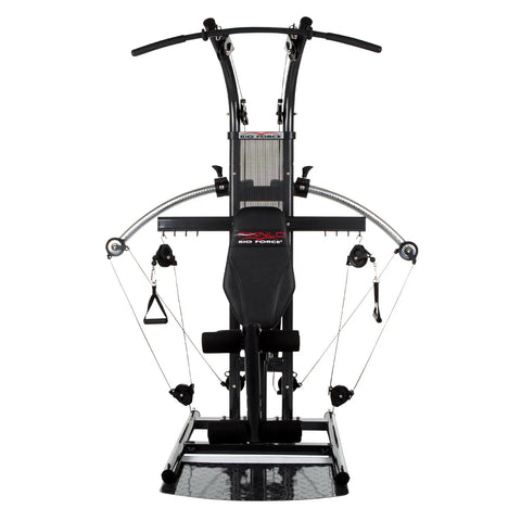 Aparat fitness multifunctional Finnlo Bio Force Aparat fitness multifunctional Finnlo Bio Force