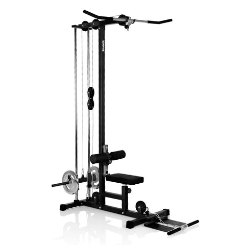 Aparat fitness multifunctional Hammer Multi - Lat Tower Aparat fitness multifunctional Hammer Multi - Lat Tower