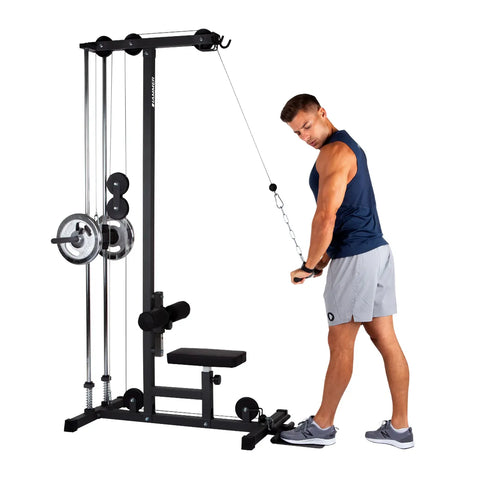 Aparat fitness multifunctional Hammer Multi - Lat Tower Aparat fitness multifunctional Hammer Multi - Lat Tower