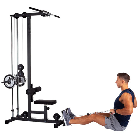 Aparat fitness multifunctional Hammer Multi - Lat Tower Aparat fitness multifunctional Hammer Multi - Lat Tower