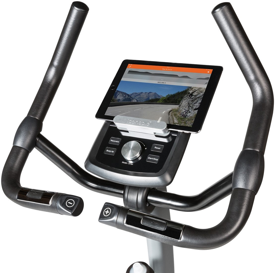 Bicicleta de exercitii Flow Fitness Turner DHT2000i cu rezistenta magnetica