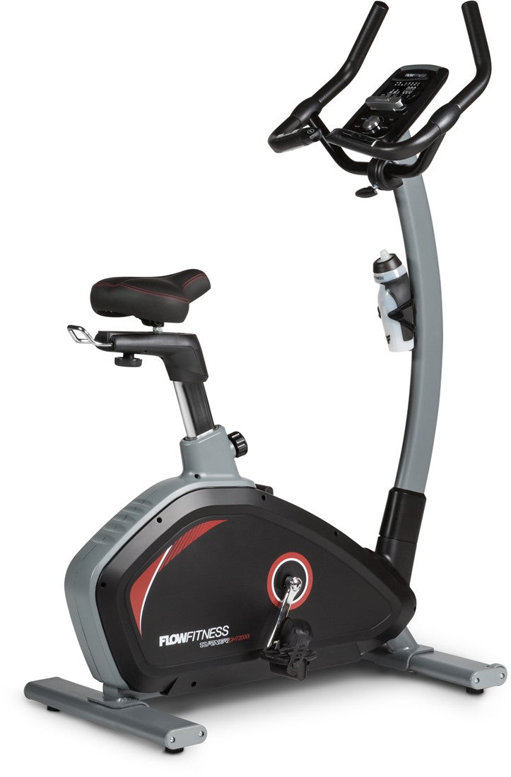 Bicicleta de exercitii Flow Fitness Turner DHT2000i Bicicleta de exercitii Flow Fitness Turner DHT2000i