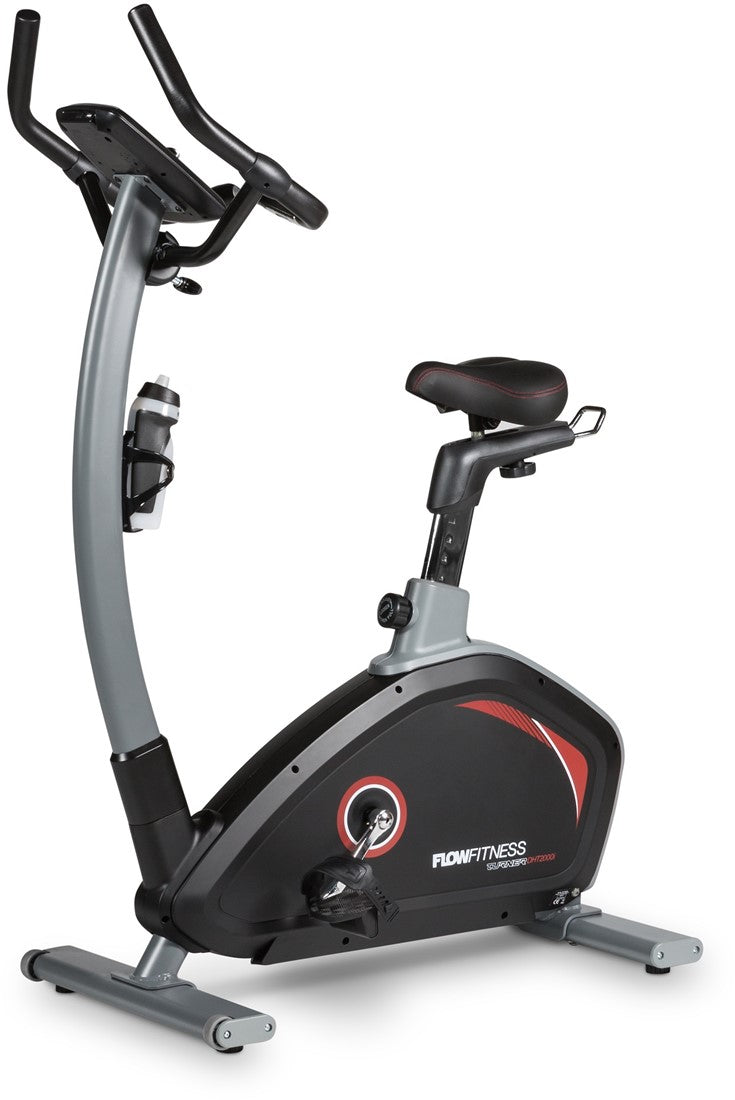 Bicicleta de exercitii Flow Fitness Turner DHT2000i cu rezistenta magnetica